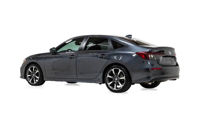 2025 Honda Civic Hybrid Sport Touring 4dr Sedan | Houston, TX | Houston Auto Credit