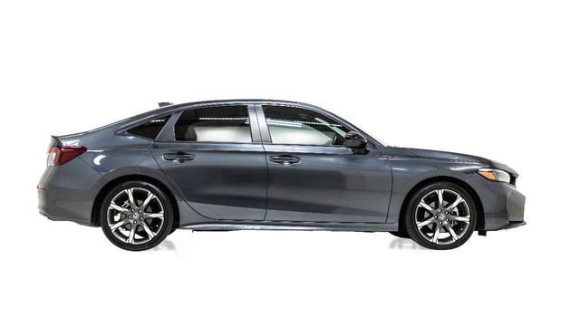 2025 Honda Civic Hybrid Sport Touring 4dr Sedan | Houston, TX | Houston Auto Credit