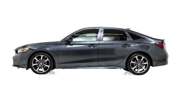 2025 Honda Civic Hybrid Sport Touring 4dr Sedan | Houston, TX | Houston Auto Credit