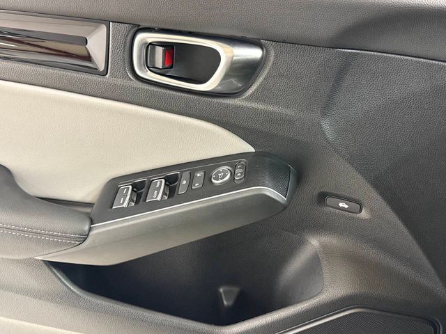 2025 Honda Civic Hybrid Sport Touring 4dr Sedan | Houston, TX | Houston Auto Credit