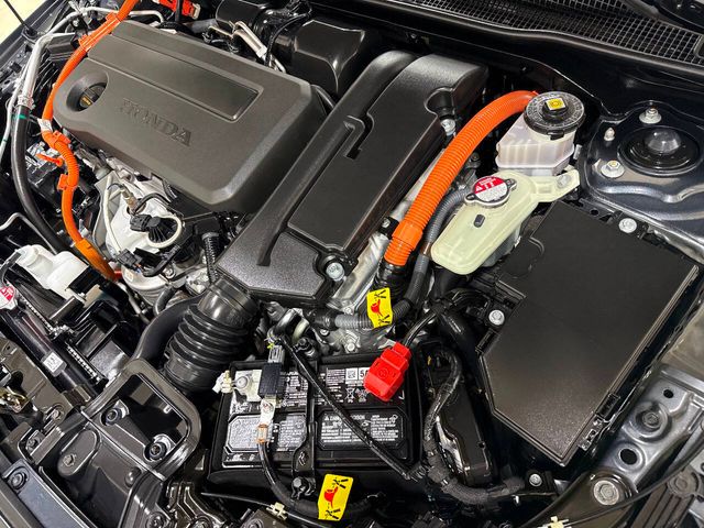 2025 Honda Civic Hybrid Sport Touring 4dr Sedan | Houston, TX | Houston Auto Credit