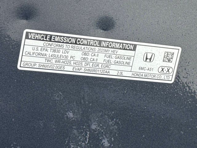 2025 Honda Civic Hybrid Sport Touring 4dr Sedan | Houston, TX | Houston Auto Credit