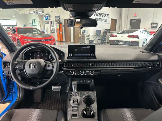 2025 Honda Civic Sport Lane Departure Package | Irving, Texas | Hopper Motorplex 2025 Honda Civic Sport Lane Departure Package | Irving, Texas | Hopper Motorplex