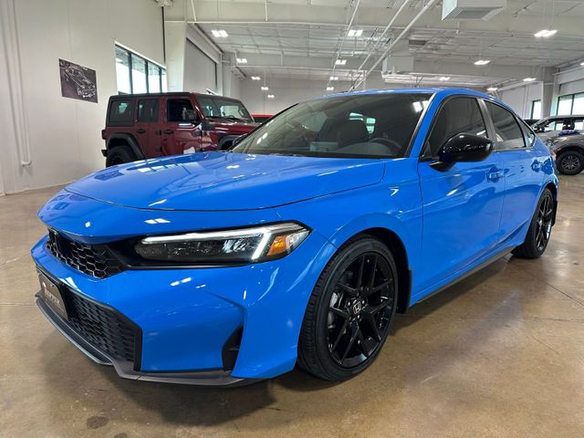2025 Honda Civic Sport Lane Departure Package | Irving, Texas | Hopper Motorplex 2025 Honda Civic Sport Lane Departure Package | Irving, Texas | Hopper Motorplex