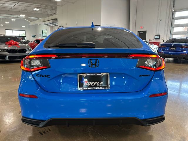 2025 Honda Civic Sport Lane Departure Package | Irving, Texas | Hopper Motorplex 2025 Honda Civic Sport Lane Departure Package | Irving, Texas | Hopper Motorplex