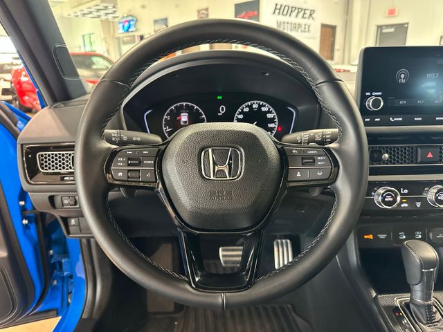 2025 Honda Civic Sport Lane Departure Package | Irving, Texas | Hopper Motorplex 2025 Honda Civic Sport Lane Departure Package | Irving, Texas | Hopper Motorplex