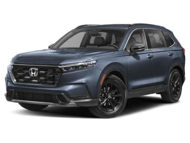 2025 Honda CR-V Hybrid New Style Sport-L | Honolulu, HI | Autosource Hawaii 