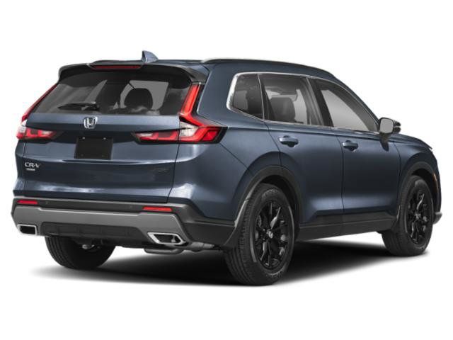 2025 Honda CR-V Hybrid New Style Sport-L