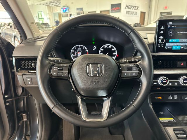 2025 Honda CR-V EX-L | Irving, Texas | Hopper Motorplex