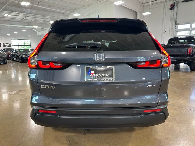 2025 Honda CR-V EX-L | Irving, Texas | Hopper Motorplex 2025 Honda CR-V EX-L | Irving, Texas | Hopper Motorplex
