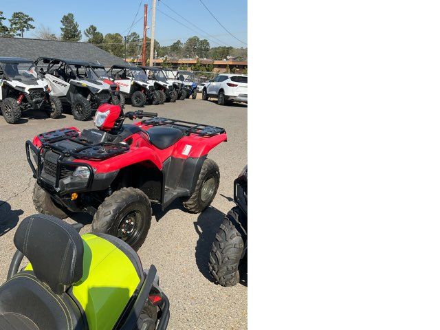 2025 Honda Foreman TRX520  - John Gibson Auto Sales Hot Springs