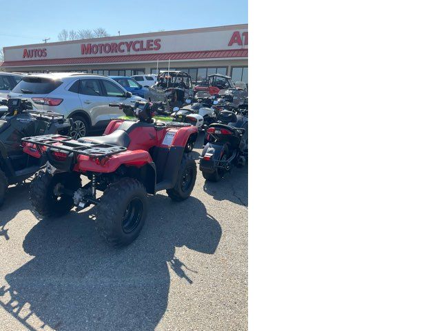 2025 Honda Foreman TRX520 - John Gibson Auto Sales Hot Springs 2025 Honda Foreman TRX520 - John Gibson Auto Sales Hot Springs