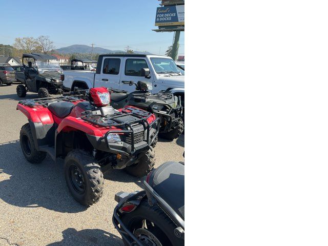 2025 Honda Foreman TRX520  - John Gibson Auto Sales Hot Springs