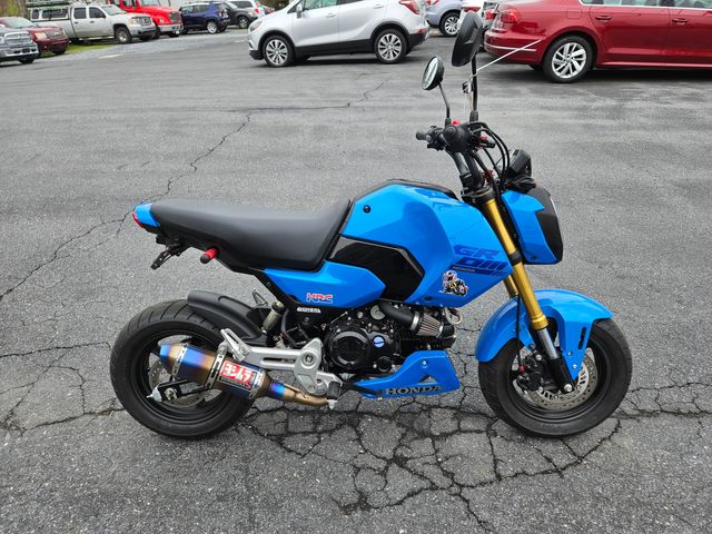 2025 Honda Grom