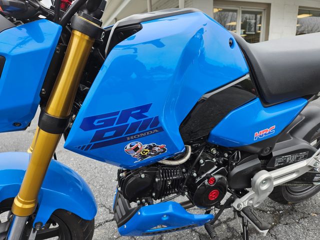 2025 Honda Grom