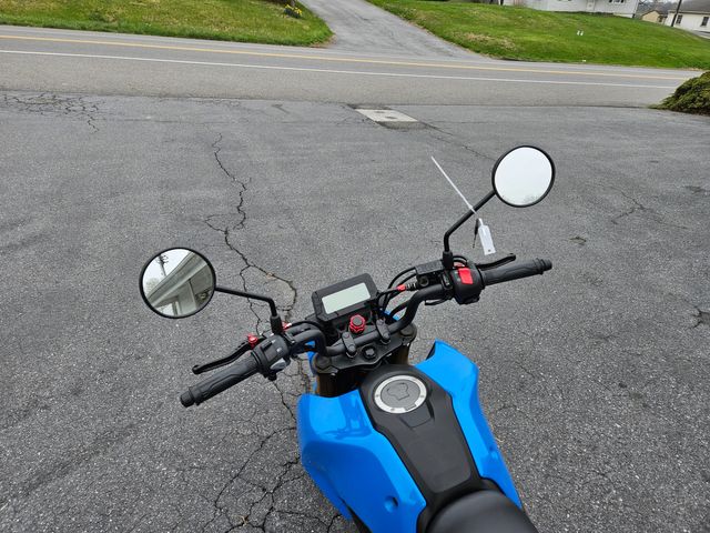 2025 Honda Grom