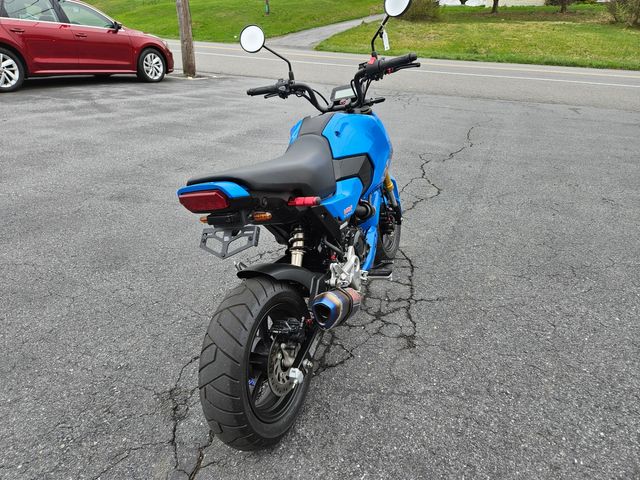 2025 Honda Grom
