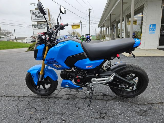2025 Honda Grom