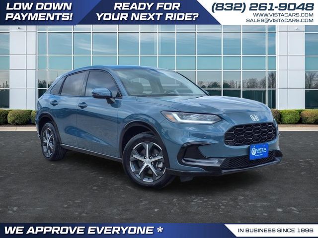 2025 Honda HR-V EX-L Houston, Texas Vista Cars and Trucks 2025 Honda HR-V EX-L Houston, Texas Vista Cars and Trucks