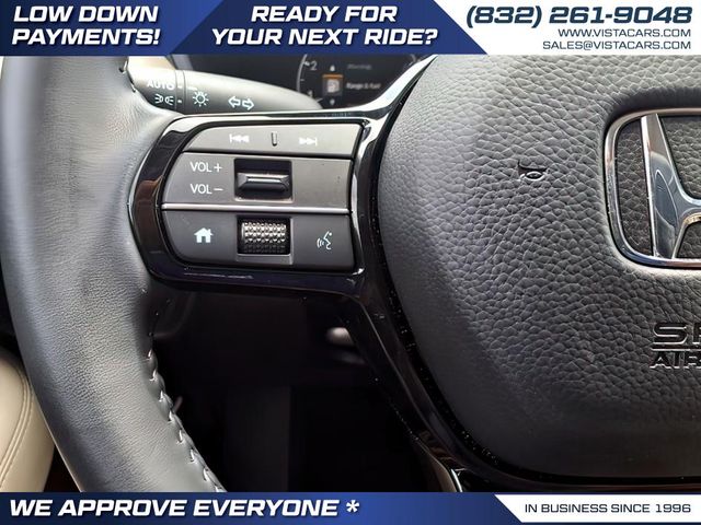 2025 Honda HR-V EX-L Houston, Texas Vista Cars and Trucks