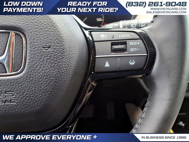 2025 Honda HR-V EX-L Houston, Texas Vista Cars and Trucks