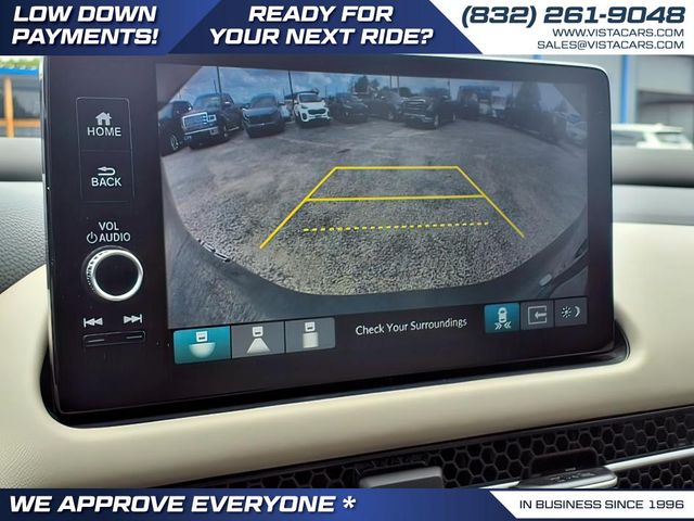 2025 Honda HR-V EX-L Houston, Texas Vista Cars and Trucks