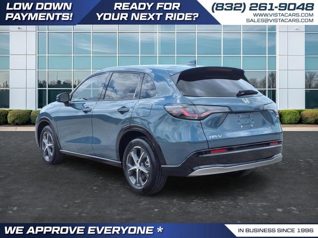 2025 Honda HR-V EX-L Houston, Texas Vista Cars and Trucks 2025 Honda HR-V EX-L Houston, Texas Vista Cars and Trucks