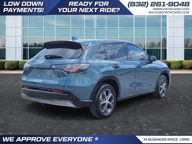 2025 Honda HR-V EX-L Houston, Texas Vista Cars and Trucks 2025 Honda HR-V EX-L Houston, Texas Vista Cars and Trucks