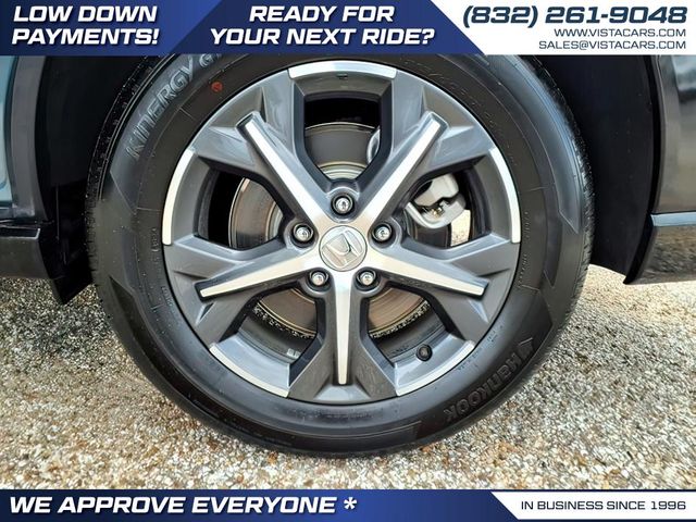 2025 Honda HR-V EX-L Houston, Texas Vista Cars and Trucks