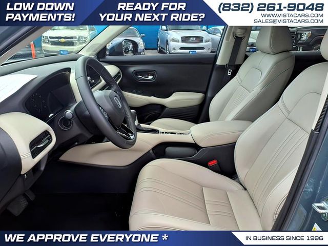 2025 Honda HR-V EX-L Houston, Texas Vista Cars and Trucks 2025 Honda HR-V EX-L Houston, Texas Vista Cars and Trucks