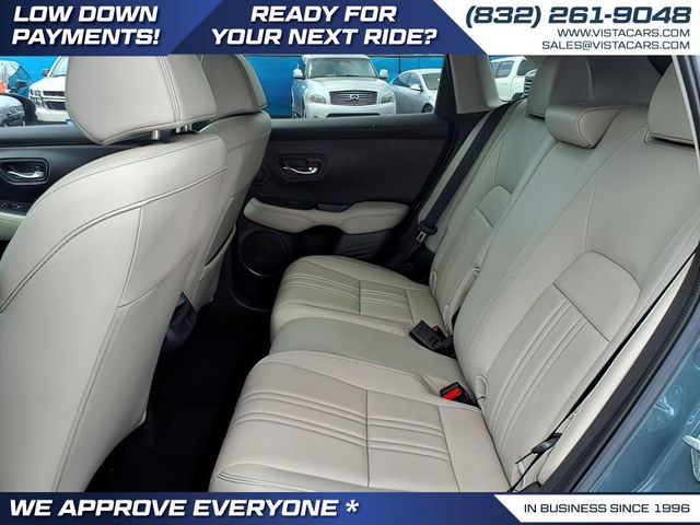 2025 Honda HR-V EX-L Houston, Texas Vista Cars and Trucks