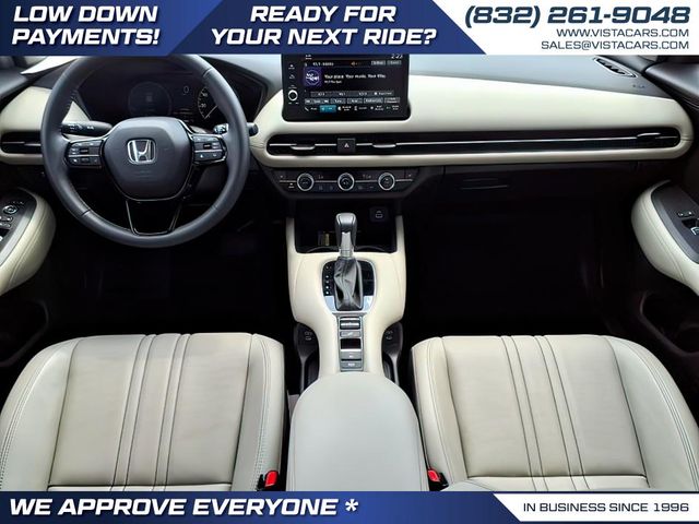 2025 Honda HR-V EX-L Houston, Texas Vista Cars and Trucks 2025 Honda HR-V EX-L Houston, Texas Vista Cars and Trucks