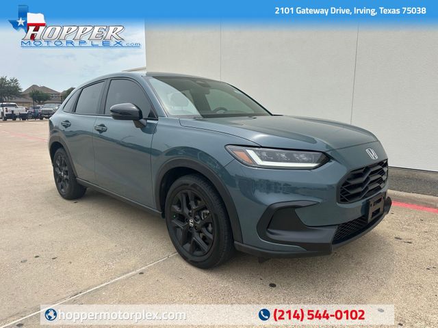 2025 Honda HR-V Sport | Irving, Texas | Hopper Motorplex in Irving, Texas 75038