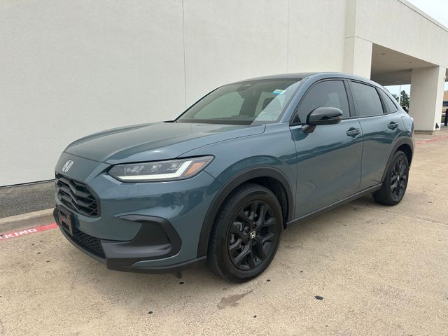 2025 Honda HR-V Sport