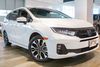 2025 Honda Odyssey Elite Leather Trimmed Seats with Piping 3rd row Heated and Ventilated Seats | Honolulu, HI | Autosource Hawaii 