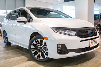 2025 Honda Odyssey Elite Leather Trimmed Seats with Piping 3rd row Heated and Ventilated Seats | Honolulu, HI | Autosource Hawaii  in Honolulu, HI 96814