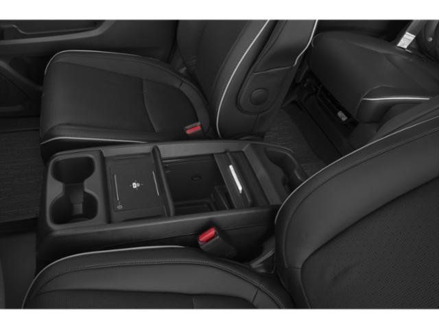 2025 Honda Odyssey Elite Leather Trimmed Seats with Piping  3rd row Heated and Ventilated Seats