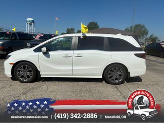 2025 Honda Odyssey Touring | Ontario, OH | New Haven Auto Sales