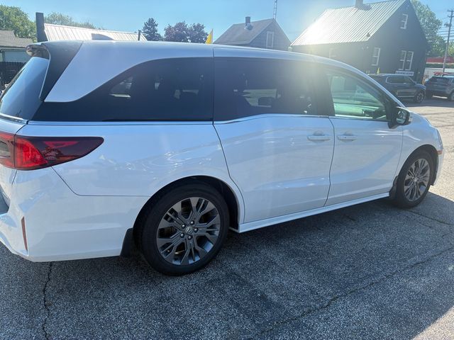 2025 Honda Odyssey Touring | Ontario, OH | New Haven Auto Sales