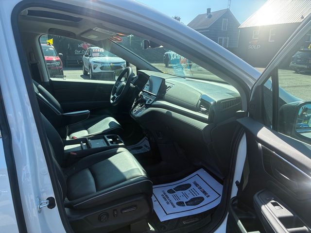 2025 Honda Odyssey Touring | Ontario, OH | New Haven Auto Sales