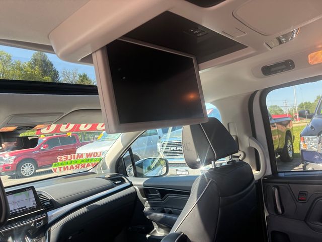 2025 Honda Odyssey Touring | Ontario, OH | New Haven Auto Sales