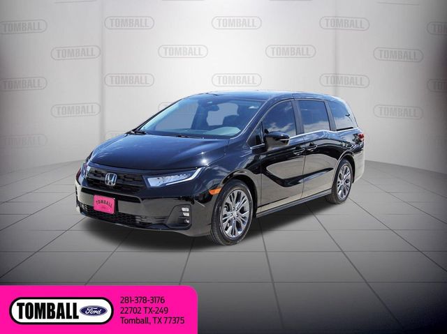 2025 Honda Odyssey Touring