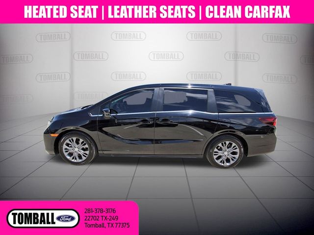2025 Honda Odyssey Touring
