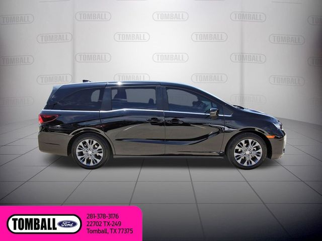 2025 Honda Odyssey Touring