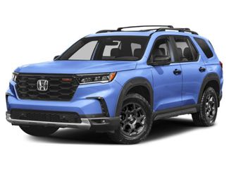 2025 Honda Pilot 4WD TrailSport 3RD ROW | Honolulu, HI | Autosource Hawaii  in Honolulu, HI 96814