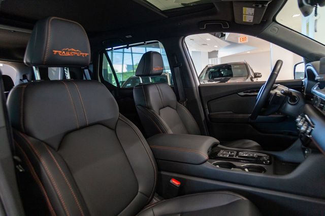 2025 Honda Pilot 4WD TrailSport  3RD ROW