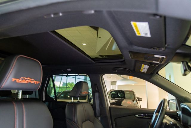 2025 Honda Pilot 4WD TrailSport  3RD ROW