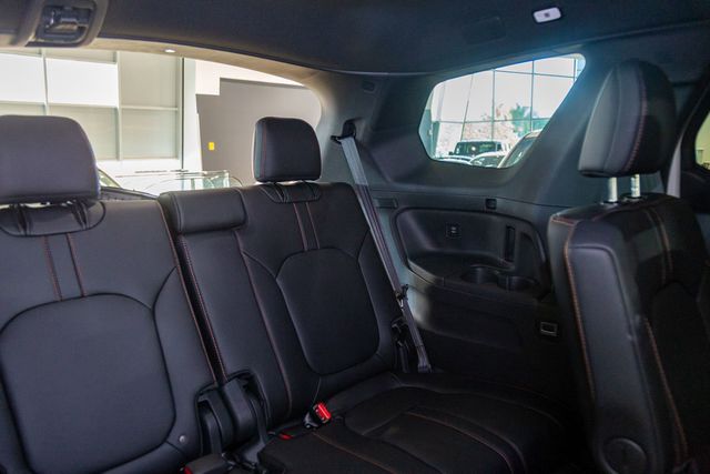 2025 Honda Pilot 4WD TrailSport  3RD ROW