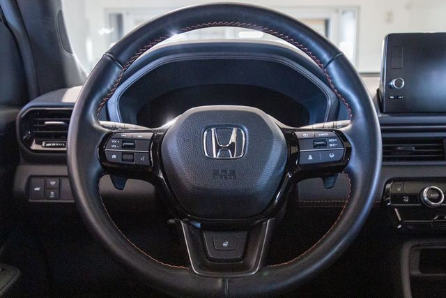 2025 Honda Pilot 4WD TrailSport  3RD ROW