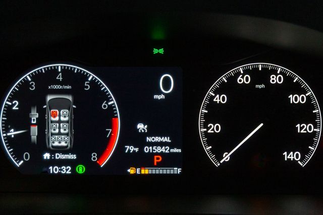 2025 Honda Pilot 4WD TrailSport  3RD ROW